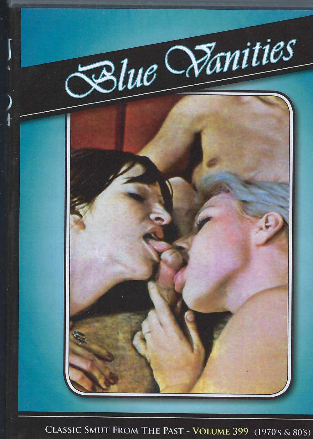 (image for) Blue Vanities 399 (1970's & 80's) - Color